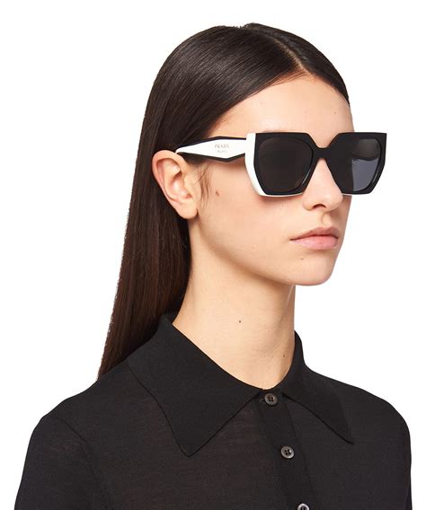 Prada PR 15WS 09Q5S0 Sunglasses 